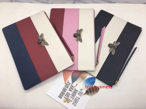 2020 brand design letter embossing stripe large cluth bee buckle briefcase genuine leather 476077 handbag
2020 brand design letter embossing stripe large cluth bee buckle briefcase genuine leather 476077 handbag