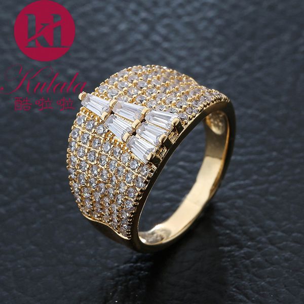 plated 18k white gold ring luxury designer luxury jewelry wedding princess women's ring micro-inlaid zircon bang ring ing, Silver
plated 18k white gold ring luxury designer luxury jewelry wedding princess women's ring micro-inlaid zircon bang ring ing, Silver