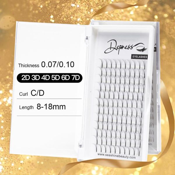 depness lash extension 2d 3d 4d 5d 6d false eyelashes premade fans russian volume eyelash extension
depness lash extension 2d 3d 4d 5d 6d false eyelashes premade fans russian volume eyelash extension