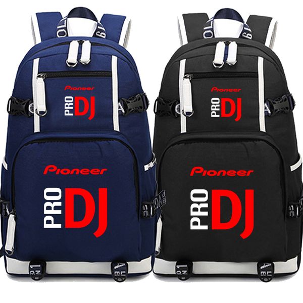casual pioneer pro dj backpack daily back to school gift mochila fashion new teens boys girls rucksack
casual pioneer pro dj backpack daily back to school gift mochila fashion new teens boys girls rucksack