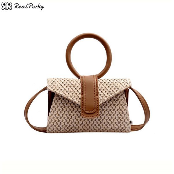 realperky women small purpse flap straw bags female summer new fashion shoulder crossbody ladies handmade woven beach handbags
realperky women small purpse flap straw bags female summer new fashion shoulder crossbody ladies handmade woven beach handbags