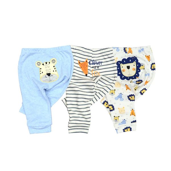 3pcs/lot newborn baby long trousers 0-2 years baby boys girls pants fashion cotton bebe pants children girls harem pants y190529, Blue
3pcs/lot newborn baby long trousers 0-2 years baby boys girls pants fashion cotton bebe pants children girls harem pants y190529, Blue