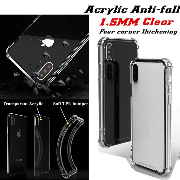 1.5mm transparent acrylic back cover for iphone xs max xr 7 plus samsung s8 note 9 j7 prime clear gel tpu case
1.5mm transparent acrylic back cover for iphone xs max xr 7 plus samsung s8 note 9 j7 prime clear gel tpu case