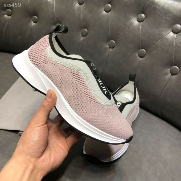 fashion luxury designer women espadrilles shoes zipper breathable mesh casual shoes whiter black classic jogging sports shoes size 35-41
fashion luxury designer women espadrilles shoes zipper breathable mesh casual shoes whiter black classic jogging sports shoes size 35-41
