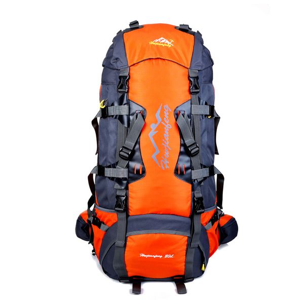 80l large outdoor climbing backpack camping travel bag rucksacks waterproof hiking backpack camping mountaineering bag
80l large outdoor climbing backpack camping travel bag rucksacks waterproof hiking backpack camping mountaineering bag