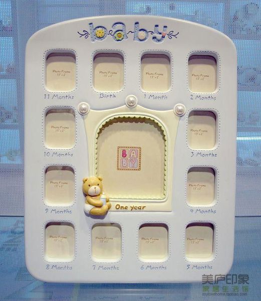 2016 new baby's first year picture frame ,hanging decorative cartoon p frame ing
2016 new baby's first year picture frame ,hanging decorative cartoon p frame ing