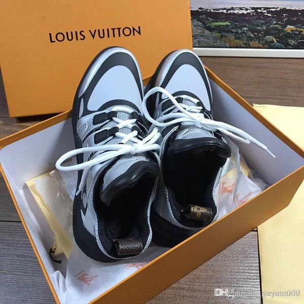 mens womens design shoes multi color rubber suede luxuries casual shoes chain reaction fashion sport trainers ourdoor shoes, Black
mens womens design shoes multi color rubber suede luxuries casual shoes chain reaction fashion sport trainers ourdoor shoes, Black