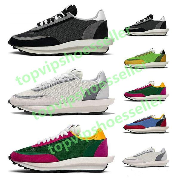 sacai x nike ldv waffle новый sacai ldv вафли рассвет тренеры мужские кроссовки для женщин модельер дышать рубец s спортивные кроссовки разм 
sacai x nike ldv waffle новый sacai ldv вафли рассвет тренеры мужские кроссовки для женщин модельер дышать рубец s спортивные кроссовки разм