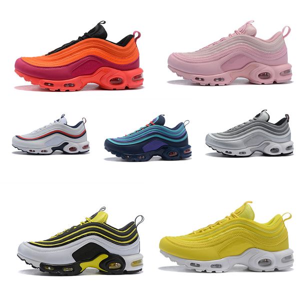 Mens Tn Plus Кроссовки Обувь Классический Высокое Качество OG Женщины Кроссовки Черный
Mens Tn Plus Кроссовки Обувь Классический Высокое Качество OG Женщины Кроссовки Черный