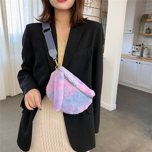 women's bag fashion flock plush crossbody bags zipper multi-color chest waist bag 6 style candy corduroy casual clutch bolsas
women's bag fashion flock plush crossbody bags zipper multi-color chest waist bag 6 style candy corduroy casual clutch bolsas