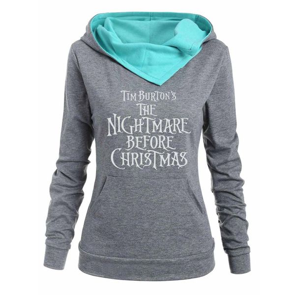 hoodies sweatshirt womens fashion skull print hoodie pocket autumn clothes, Black
hoodies sweatshirt womens fashion skull print hoodie pocket autumn clothes, Black