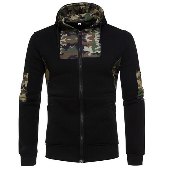 zng 2020 new automn male long sleeve hooded sweatshirt mens patchwork coat casual, Black
zng 2020 new automn male long sleeve hooded sweatshirt mens patchwork coat casual, Black