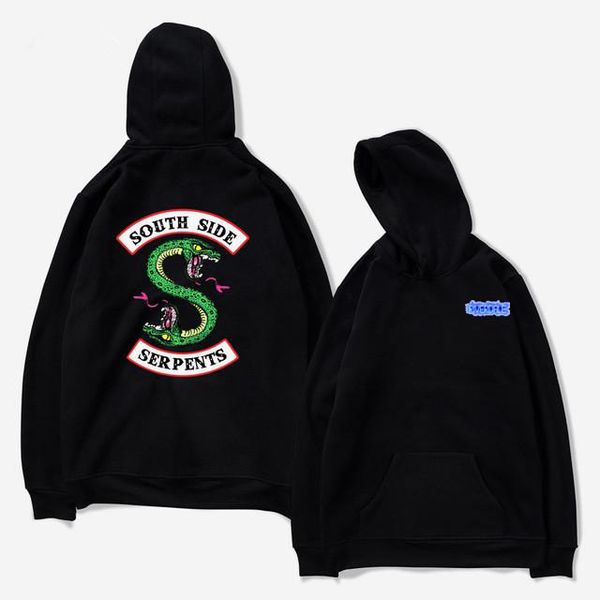bts riverdale tracksuit loose hoodie sweatshirt autumn winter fashion tracksuit ladies sweatshirt women oversize sweatshirt breathable, Black
bts riverdale tracksuit loose hoodie sweatshirt autumn winter fashion tracksuit ladies sweatshirt women oversize sweatshirt breathable, Black