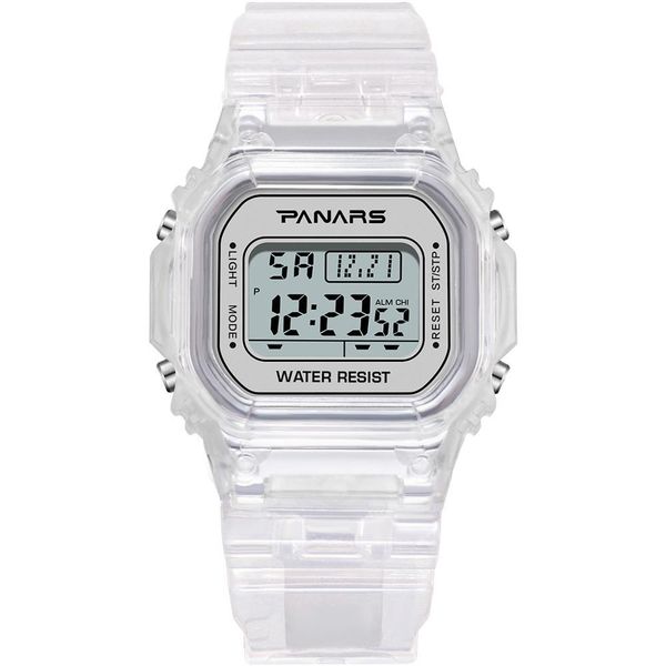 panars 2019 trend luminous sport watch multi-function men's waterproof wrist watch fitness digital watch alarm timer clock 8131 ly19121, Slivery;brown
panars 2019 trend luminous sport watch multi-function men's waterproof wrist watch fitness digital watch alarm timer clock 8131 ly19121, Slivery;brown