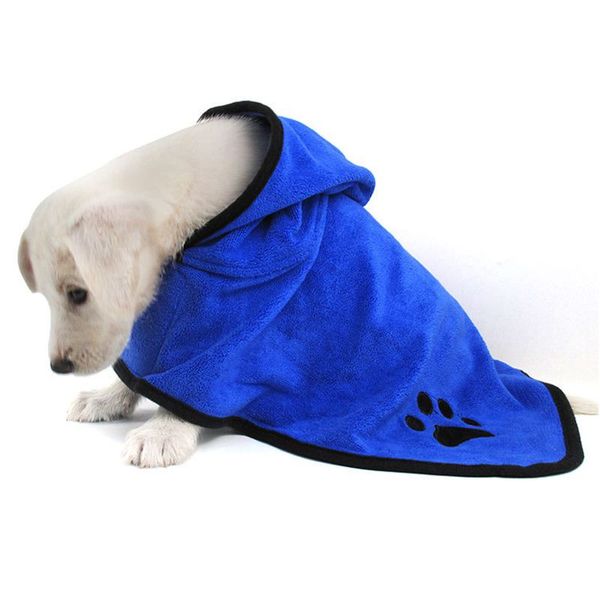 pet dog bathrobe warm dog clothes super absorbent drying towel cat hood pet bath towel grooming product
pet dog bathrobe warm dog clothes super absorbent drying towel cat hood pet bath towel grooming product