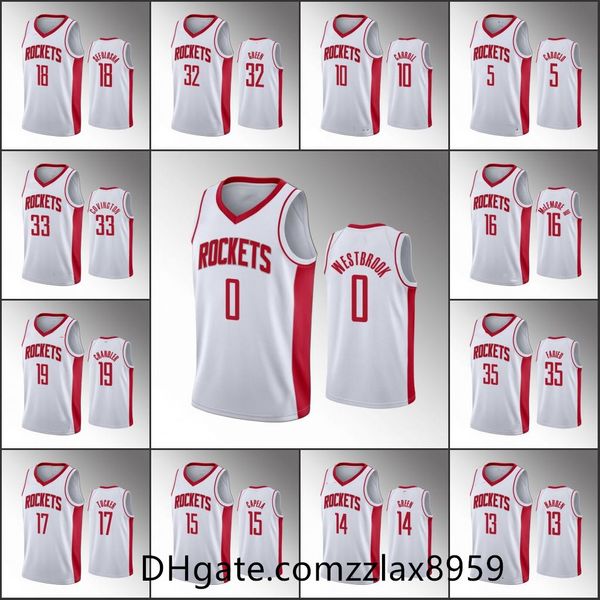 men james houston nba harden russell westbrook robert covington association rockets white custom 2020 jersey, Black;red
men james houston nba harden russell westbrook robert covington association rockets white custom 2020 jersey, Black;red