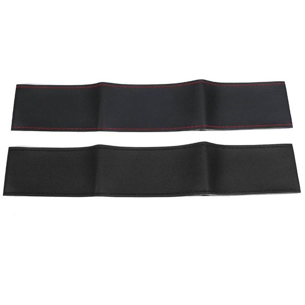 micro fiber leather large stitched pu microfiber leather car steering wheel cover covers wrap braid for rv truck 42 45 47 50cm
micro fiber leather large stitched pu microfiber leather car steering wheel cover covers wrap braid for rv truck 42 45 47 50cm