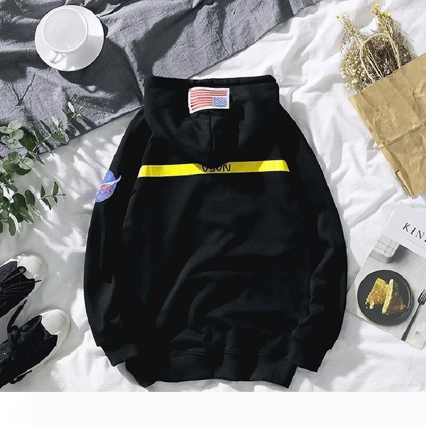 nasa hoodie hip hop long sleeve mens designer hoodies black white pullover sweatshirt men women hoodie size m-3xl
nasa hoodie hip hop long sleeve mens designer hoodies black white pullover sweatshirt men women hoodie size m-3xl