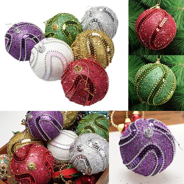 christmas ball decoration for xmas tree christmas rhinestone glitter baubles balls 8cm 2019 new year gift noel 2018 droshipping
christmas ball decoration for xmas tree christmas rhinestone glitter baubles balls 8cm 2019 new year gift noel 2018 droshipping