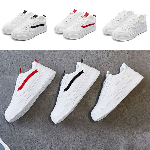 2020 new wholesale non brand fashion casual shoes for women triple white red black flat sneakers size 35-40
2020 new wholesale non brand fashion casual shoes for women triple white red black flat sneakers size 35-40