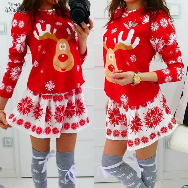 2020 autumn winter christmas dress new year festival twill family party dress women snowflake print long sleeve vestidos plus size, Black;gray
2020 autumn winter christmas dress new year festival twill family party dress women snowflake print long sleeve vestidos plus size, Black;gray