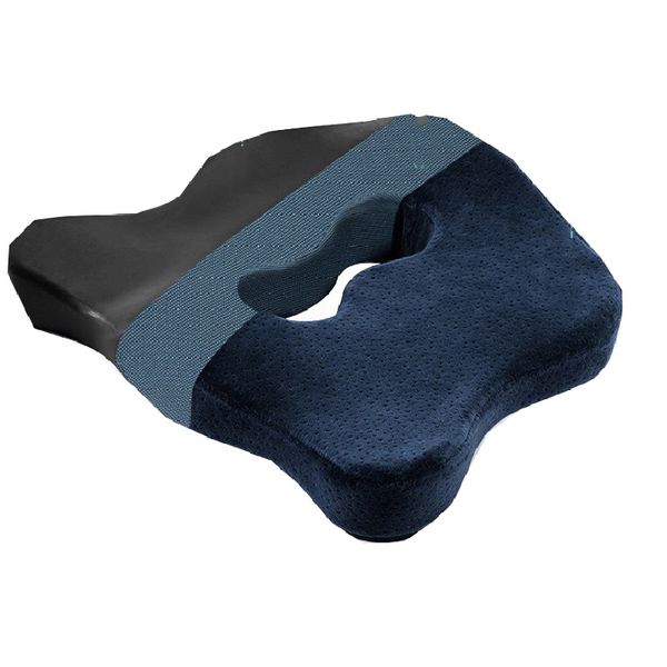 1pc female beautiful buttocks velvet fabrics slow rebound memory foam non-slip chair home office reduce pain hip pad cushion
1pc female beautiful buttocks velvet fabrics slow rebound memory foam non-slip chair home office reduce pain hip pad cushion
