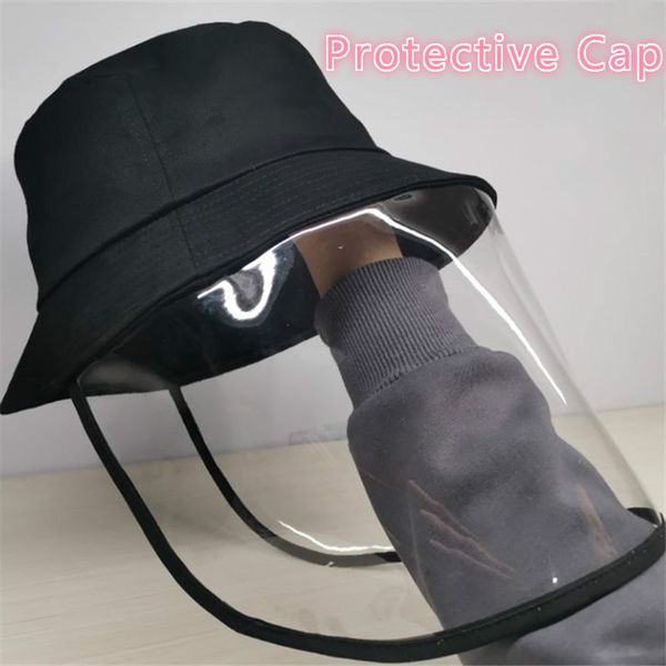 защитная шляпа кемпинг рыбак крышка анти-брызги плевки открытый изоляция самозащита прозрачная крышка универсальные чехлы