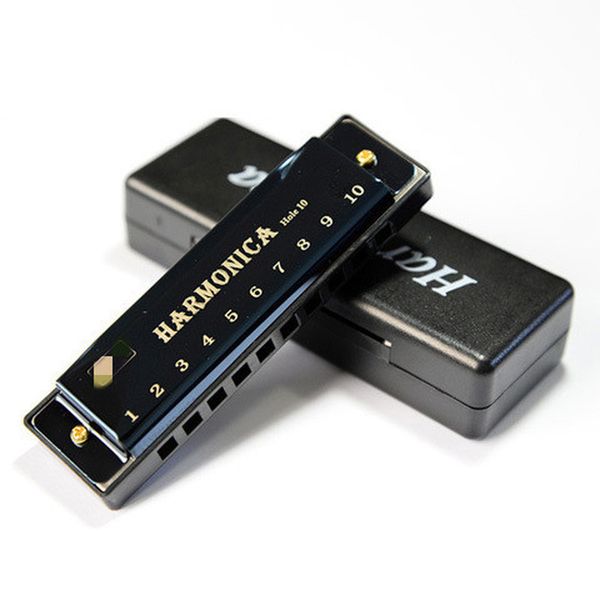 10 holes key of c blues harmonica musical instrument educational toy with case chromatic harmonica
10 holes key of c blues harmonica musical instrument educational toy with case chromatic harmonica