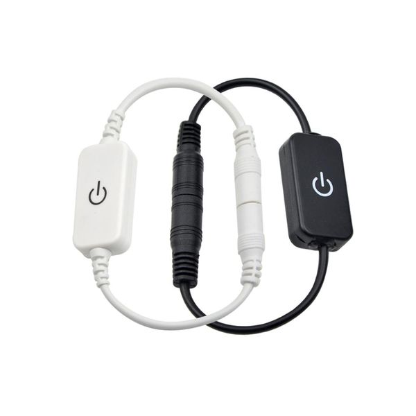 dc 12v-24v dimmer touch switch brightness 3a led dimmer for single color led strip lamp black/white
dc 12v-24v dimmer touch switch brightness 3a led dimmer for single color led strip lamp black/white