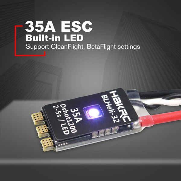 blheli_32 bit 35a 2-5s esc built-in led support ds200 multisfor fpv rc drone aircraft part accessory
blheli_32 bit 35a 2-5s esc built-in led support ds200 multisfor fpv rc drone aircraft part accessory
