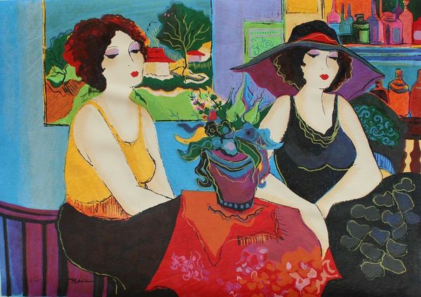 patricia govezensky - esco bar home decor handpainted &hd print oil painting on canvas wall art canvas pictures 191206
patricia govezensky - esco bar home decor handpainted &hd print oil painting on canvas wall art canvas pictures 191206