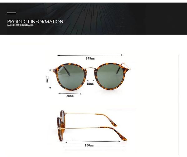 wholesale- round sunglasses for male and female retro sports sun glasses women men uv400 lenses oculos de sol with brown case, White;black
wholesale- round sunglasses for male and female retro sports sun glasses women men uv400 lenses oculos de sol with brown case, White;black