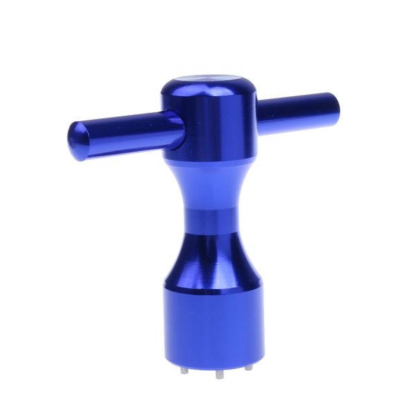 lightweight aluminum alloy golf screw wrench tool for replacing putter weights
lightweight aluminum alloy golf screw wrench tool for replacing putter weights