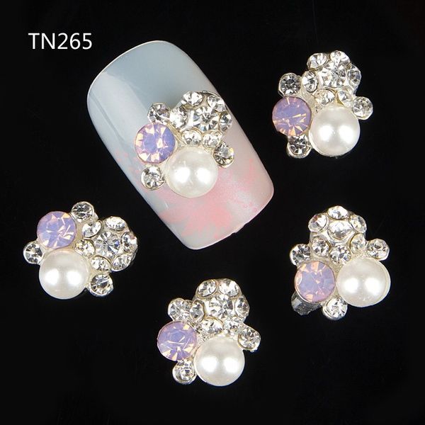 blueness new nail art arrived10pcs crystal bright pearl nail rhinestone alloy art decorations jewelry rhinestone charm, Silver;gold
blueness new nail art arrived10pcs crystal bright pearl nail rhinestone alloy art decorations jewelry rhinestone charm, Silver;gold