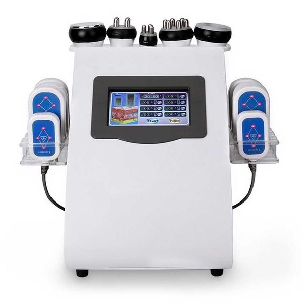 6 in 1 vacuum ultrasonic cavitation liposuction machine weight loss radio frequency rf slim beauty machine
6 in 1 vacuum ultrasonic cavitation liposuction machine weight loss radio frequency rf slim beauty machine