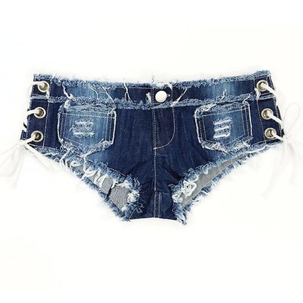 denim booty jeans shorts club wear vintage cute low waist lace up corset summer beach bodycon fitness micro mini shorts, White;black
denim booty jeans shorts club wear vintage cute low waist lace up corset summer beach bodycon fitness micro mini shorts, White;black