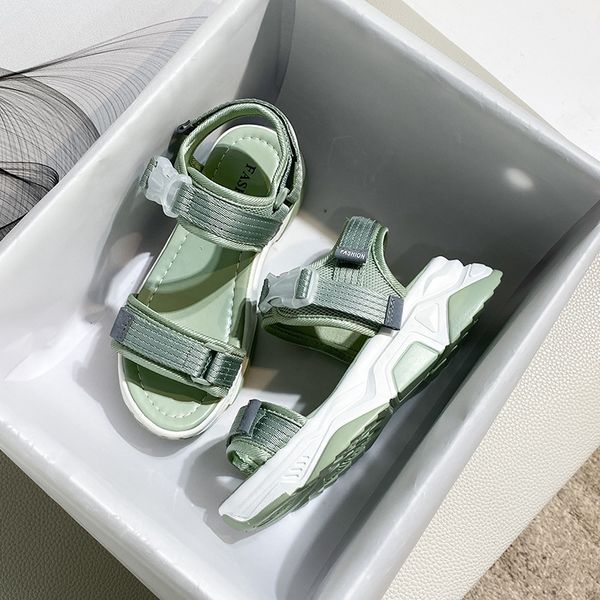 cinessd mesh platform shoes women sandale femme hook loop women sandals 2020 summer breathable casual shoes woman sandals sewing, Black
cinessd mesh platform shoes women sandale femme hook loop women sandals 2020 summer breathable casual shoes woman sandals sewing, Black