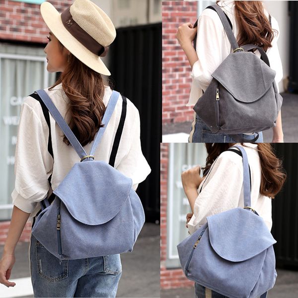 new arrival designer women backpack canvas small school backpack for teenage girls fashion shoulder bag leisure back pack ladies
new arrival designer women backpack canvas small school backpack for teenage girls fashion shoulder bag leisure back pack ladies