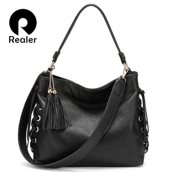 realer shoulder bag women luxury handbags large tote bag messenger ladies artificial leather crossbody bags female brand
realer shoulder bag women luxury handbags large tote bag messenger ladies artificial leather crossbody bags female brand