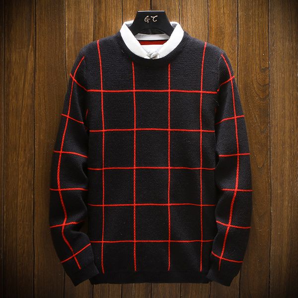 shirt collar men's fake two-piece autumn and winter new style sweater base shirt casual korean-style slim fit-sweater, White;black
shirt collar men's fake two-piece autumn and winter new style sweater base shirt casual korean-style slim fit-sweater, White;black
