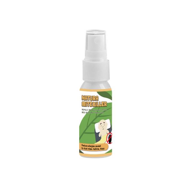 mite spray 30ml mite killer natural removal of acarid by household pregnant women baby bed bugs cleaner insecticide
mite spray 30ml mite killer natural removal of acarid by household pregnant women baby bed bugs cleaner insecticide
