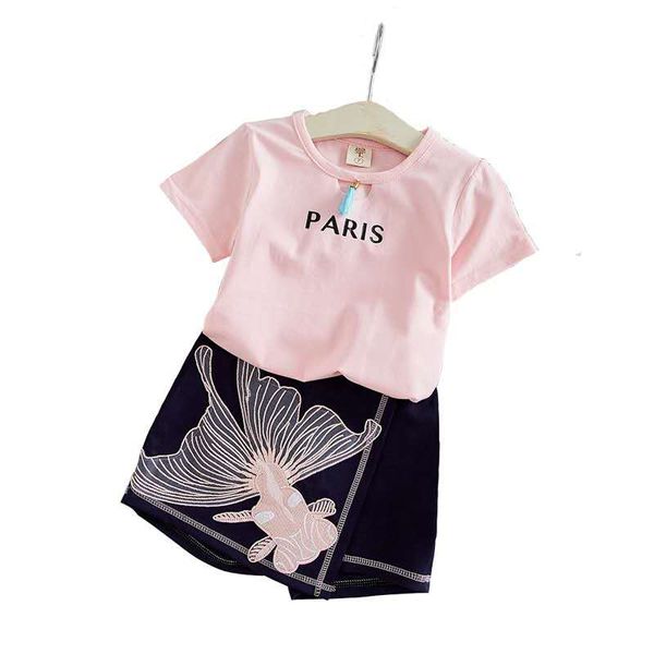 kids designer clothes girls summer clothing short t-shirt and embroidered shorts medium and small girls outfits, White
kids designer clothes girls summer clothing short t-shirt and embroidered shorts medium and small girls outfits, White