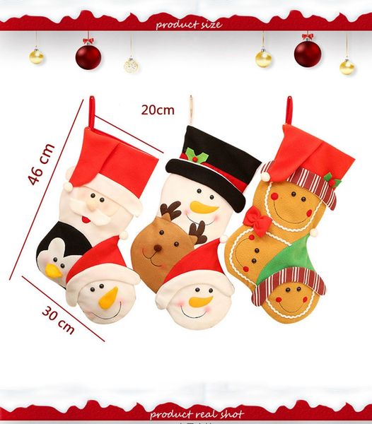 christmas decorations cartoon christmas socks children's party gift bags candy bags tree pendants l1026 new
christmas decorations cartoon christmas socks children's party gift bags candy bags tree pendants l1026 new