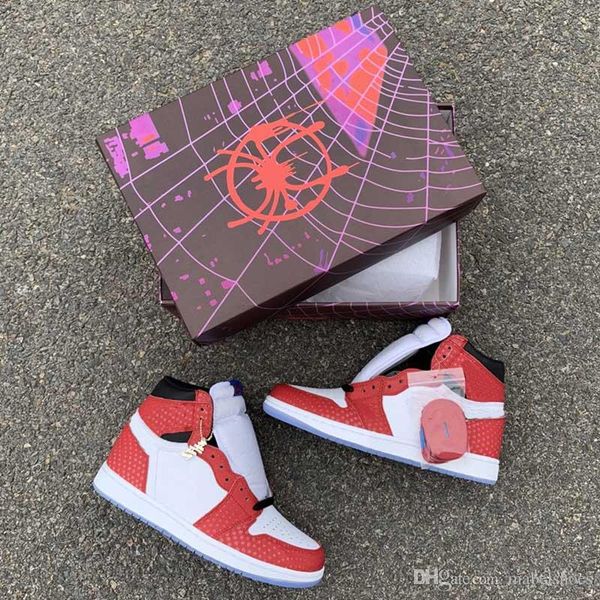 Shadow Chicago Crystal High Basketball Shoes 1s Spider Man New Designer Mens Women Trainer Sports Sneakers With Original Box
Shadow Chicago Crystal High Basketball Shoes 1s Spider Man New Designer Mens Women Trainer Sports Sneakers With Original Box