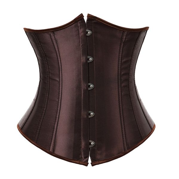 disdcount women gothic underbust corset waist trainer bustiers workout shape body belt lingerie corsets plus size s-6xl, Black;white
disdcount women gothic underbust corset waist trainer bustiers workout shape body belt lingerie corsets plus size s-6xl, Black;white