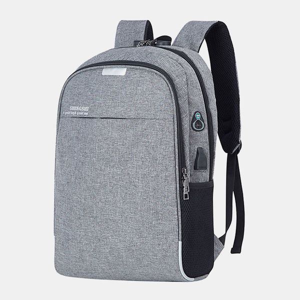 large capacity anti-theft office mens womens usb charging backpack laptravel school business bag ultralight backpack, Black
large capacity anti-theft office mens womens usb charging backpack laptravel school business bag ultralight backpack, Black