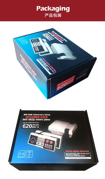 mini game consoles 620 500 mini tv video handheld game console 620 500 games 8 bit entertainment system with gamepad
mini game consoles 620 500 mini tv video handheld game console 620 500 games 8 bit entertainment system with gamepad