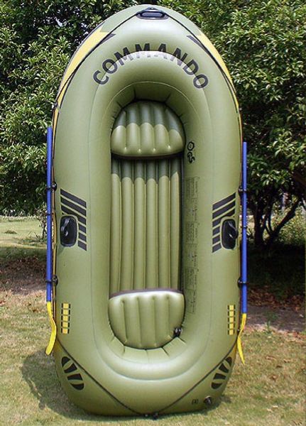 3 persons inflatable boat outdoor fishing boat drift kayaking inflatable pool float 0.45mm pvc thickened water-skiing
3 persons inflatable boat outdoor fishing boat drift kayaking inflatable pool float 0.45mm pvc thickened water-skiing