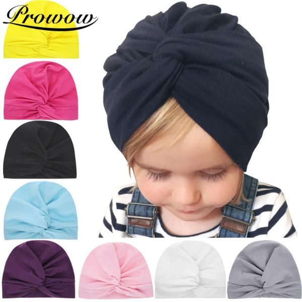 prowow solid baby girl beanie solid cotton turban cap toddler infant wrap hats soft baby accessories newborn pgraphy props, Yellow
prowow solid baby girl beanie solid cotton turban cap toddler infant wrap hats soft baby accessories newborn pgraphy props, Yellow