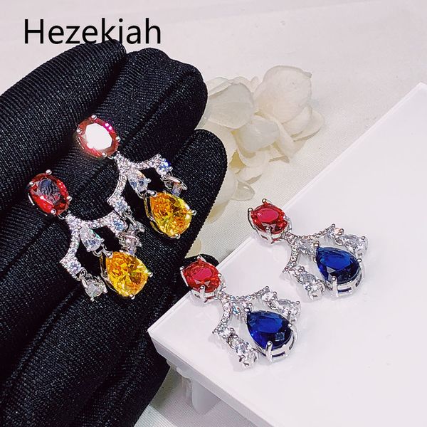 hezekiah 925 tremella needle lady noble earrings personalized fashion multiple colour shiny dance party eardrop, Golden
hezekiah 925 tremella needle lady noble earrings personalized fashion multiple colour shiny dance party eardrop, Golden